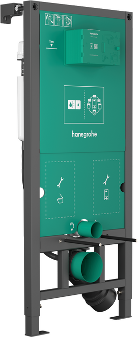 Két âm Hansgrohe iFrame universal 01022180
