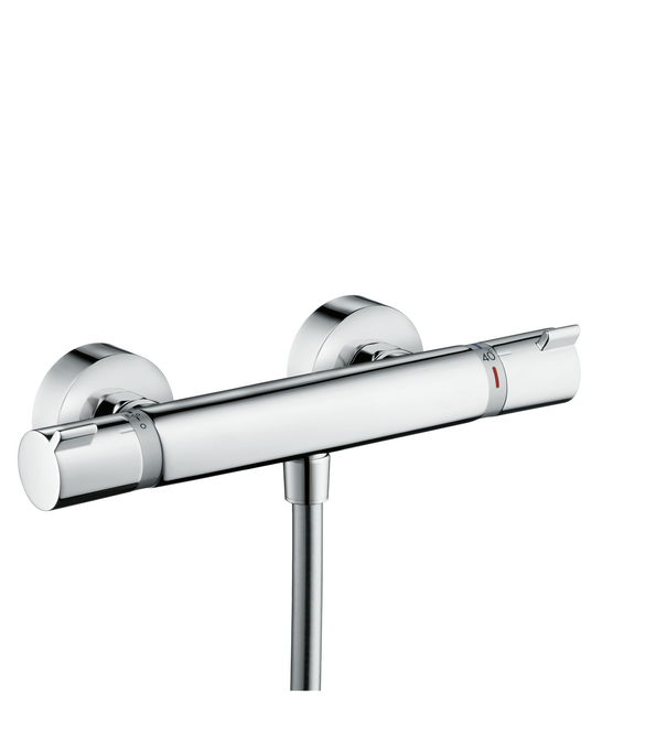 Bộ điều nhiệt sen lắp nổi Hansgrohe Ecostat Comfort 13113000 Chrome