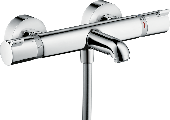 Bộ ổn nhiệt bồn tắm Hansgrohe Ecostat Comfort 13114000 Chrome