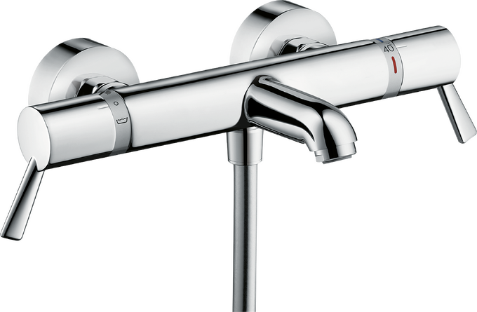 Bộ ổn nhiệt bồn tắm Hansgrohe Ecostat Comfort 13115000 Chrome