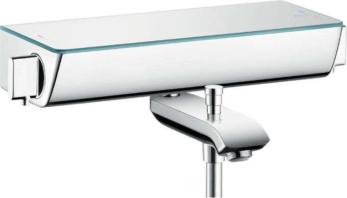 Bộ ổn nhiệt bồn tắm Hansgrohe Ecostat Select 13141000 Chrome