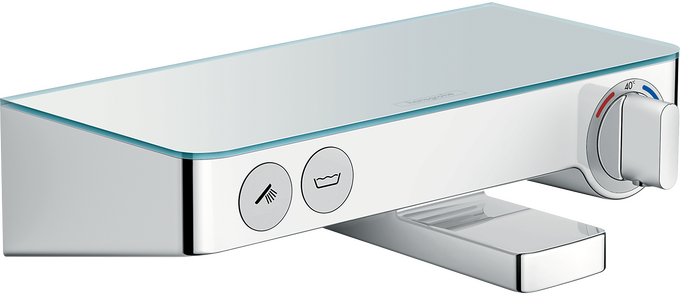 Bộ ổn nhiệt bồn tắm Hansgrohe ShowerTablet Select 13151000 Chrome