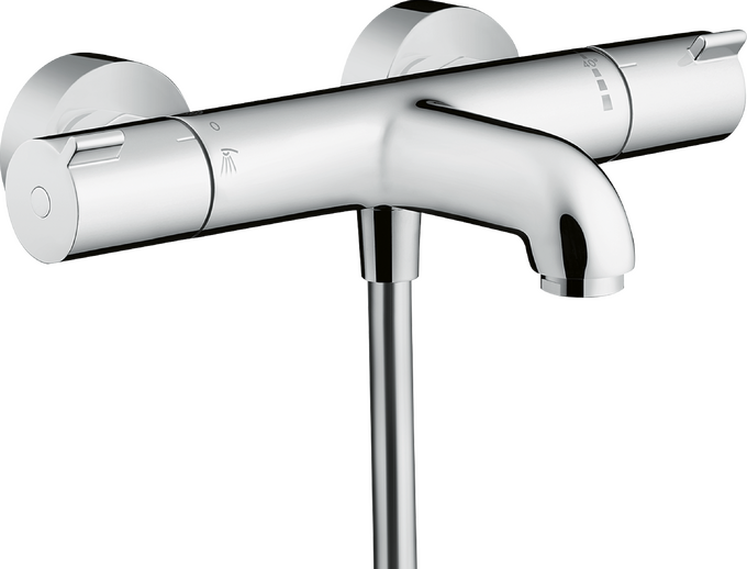 Bộ ổn nhiệt bồn tắm Hansgrohe Ecostat 1001 CL 13201000 Chrome