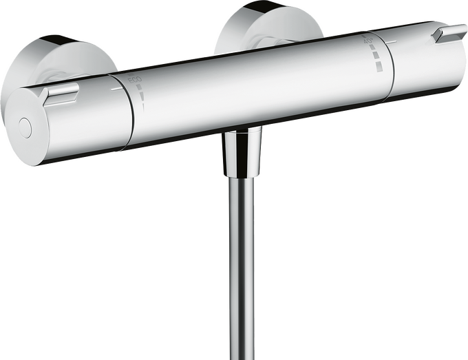 Bộ điều nhiệt sen lắp nổi Hansgrohe Ecostat 1001 CL 13211000 Chrome
