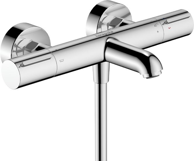 Bộ ổn nhiệt bồn tắm Hansgrohe Ecostat Element 13347000 Chrome