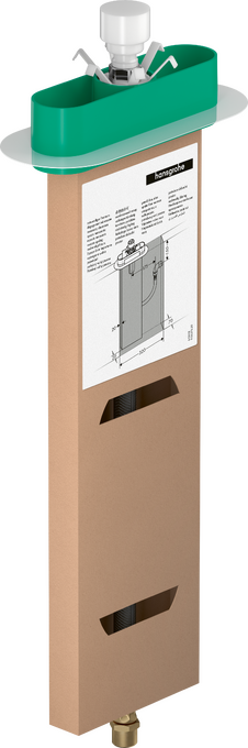Bộ âm Hansgrohe sBox 13560180