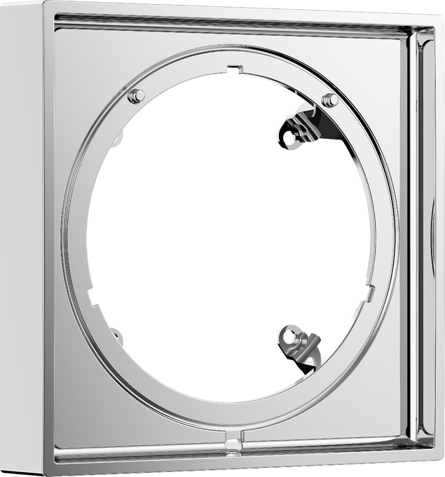 Hansgrohe 13617000 mạ cờ-rôm
