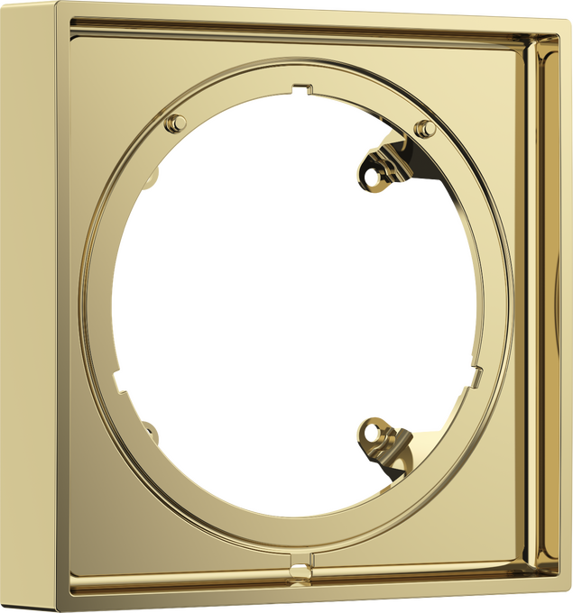 Hansgrohe 13617990 vàng bóng
