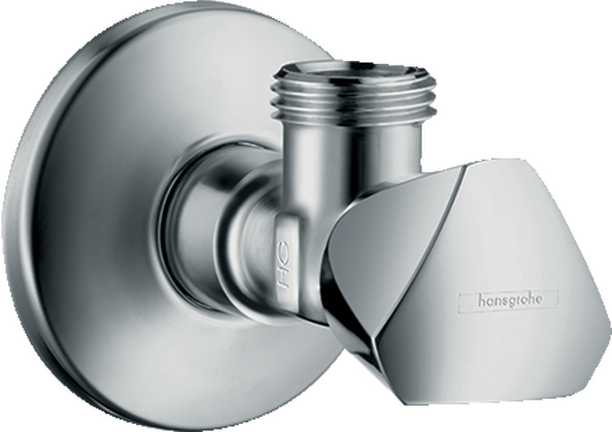 Van góc Hansgrohe 13903000 Chrome