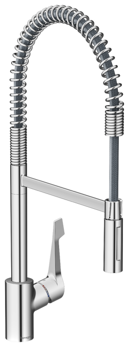 Vòi rửa bát gạt đơn Hansgrohe Cento 14806000 Chrome