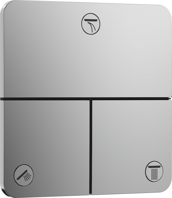 Hansgrohe ShowerSelect Comfort Q 15587000 Chrome