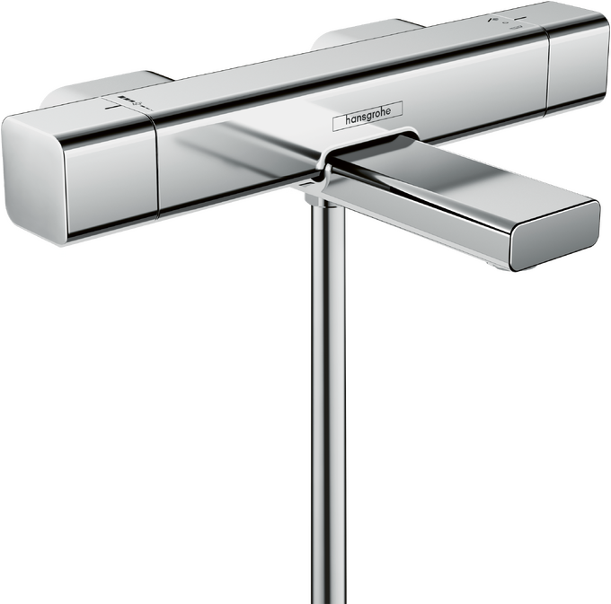 Bộ ổn nhiệt bồn tắm Hansgrohe Ecostat E 15774000 Chrome