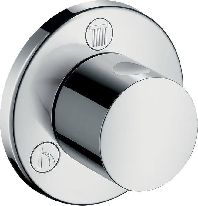 Hansgrohe 15932000 mạ cờ-rôm