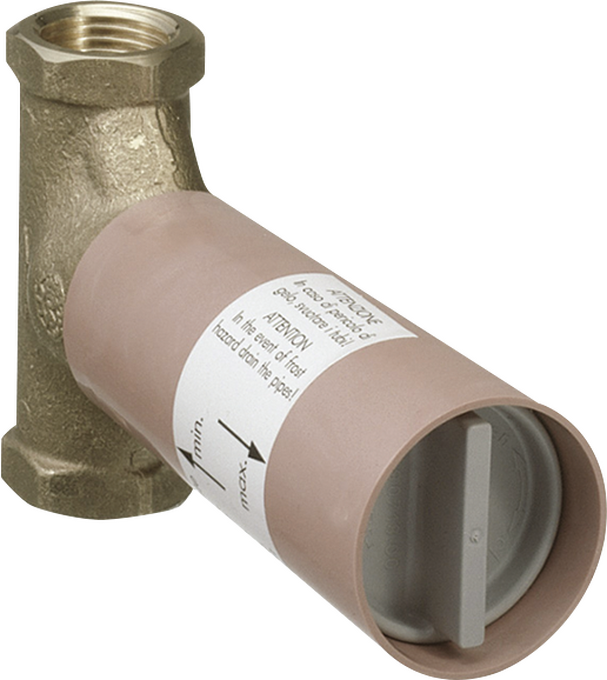 Van khóa Hansgrohe 15970180