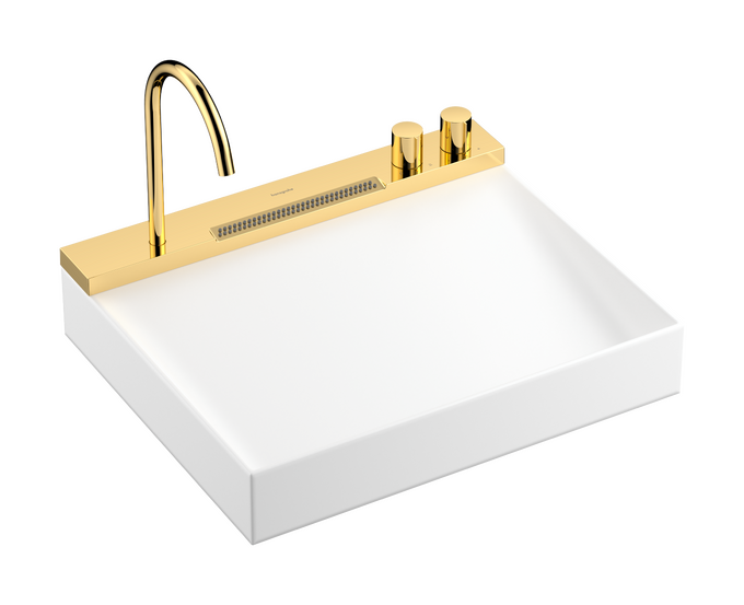 Hansgrohe Avalegra 22472990 vàng bóng