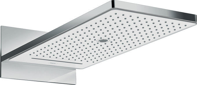 Bát sen Hansgrohe Rainmaker Select 24001400 White/Chrome
