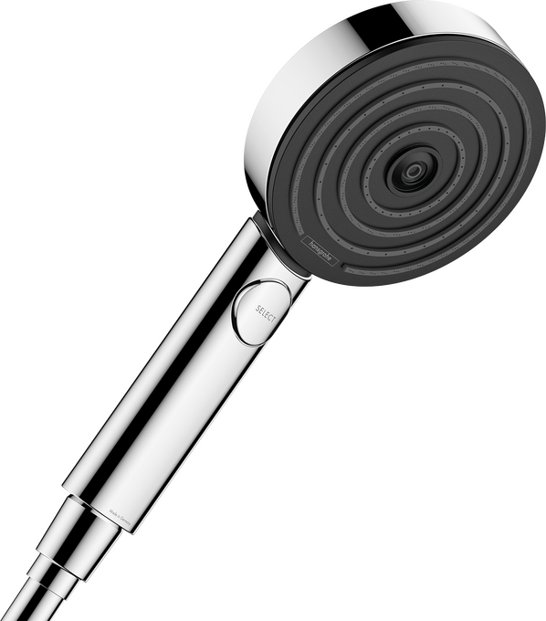 Sen tay Hansgrohe Pulsify Select S 24111000 EcoSmart Chrome