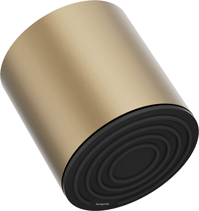 Bát sen Hansgrohe Pulsify S 24132140 EcoSmart+ Brushed Bronze Bát sen Hansgrohe Pulsify S 24132140 EcoSmart+ Brushed Bronze