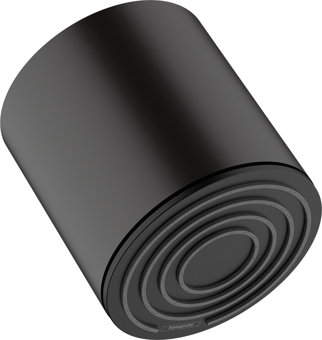 Bát sen Hansgrohe Pulsify S 24132670 EcoSmart+ Matt Black