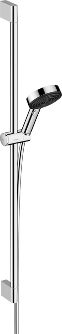 Bộ vòi sen 105 3jet Relaxation kèm thanh treo Hansgrohe Pulsify Select S 24171000