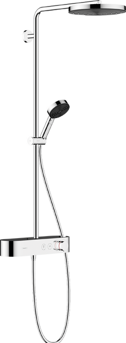 Sen cây Hansgrohe Pulsify S 24221000 EcoSmart Chrome