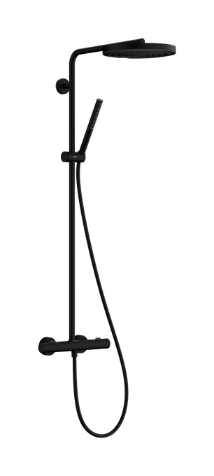 Sen cây Hansgrohe Pulsify S Puro 24222670 Matt Black