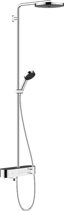 Sen tắm cho bồn ổn nhiệt Hansgrohe Pulsify S 24230000 Chrome