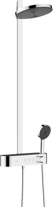 Sen cây Hansgrohe Pulsify S 24241000 EcoSmart Chrome