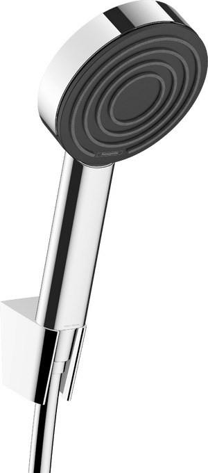 Bộ tay sen kèm gác sen Hansgrohe Pulsify S 24307000 EcoSmart+ Chrome