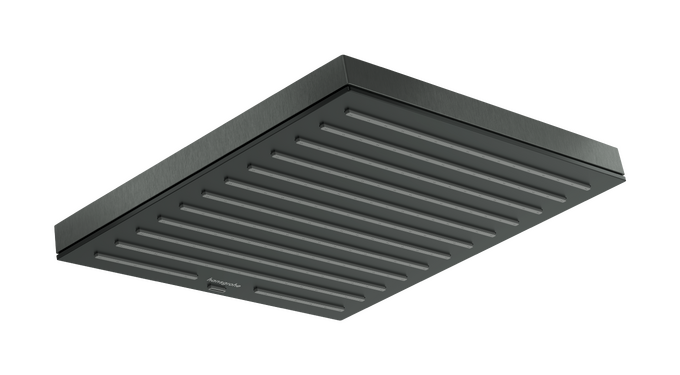 Bát sen Hansgrohe Pulsify E 24330340 Brushed Black Chrome Bát sen Hansgrohe Pulsify E 24330340 Brushed Black Chrome