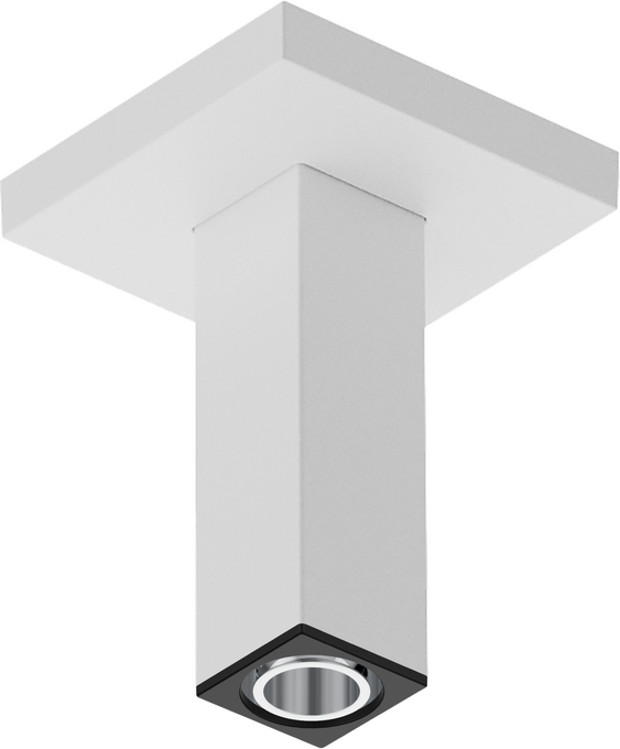 Nối trần Hansgrohe 24338700 Matt White
