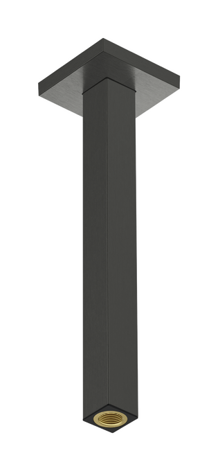 Nối trần Hansgrohe 24339340 Brushed Black Chrome Nối trần Hansgrohe 24339340 Brushed Black Chrome