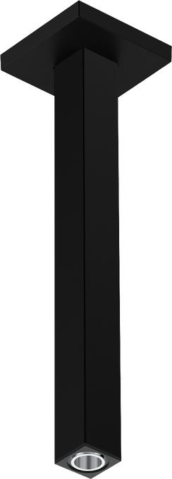 Nối trần Hansgrohe 24339670 Matt Black Nối trần Hansgrohe 24339670 Matt Black