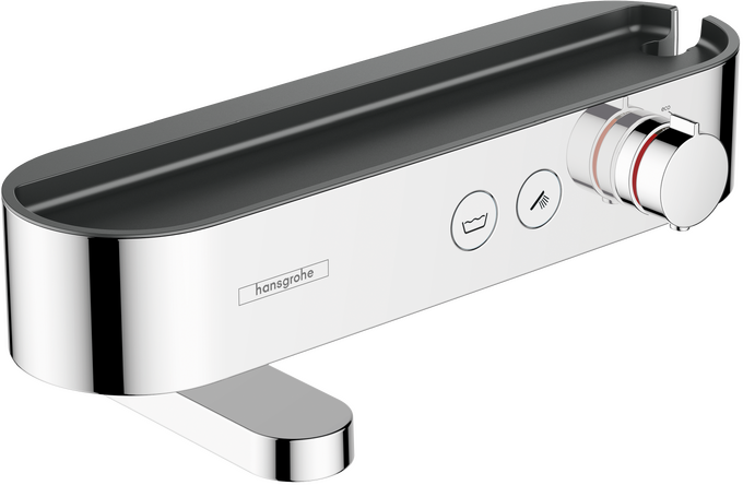 Bộ ổn nhiệt bồn tắm Hansgrohe ShowerTablet Select 24340000 Chrome