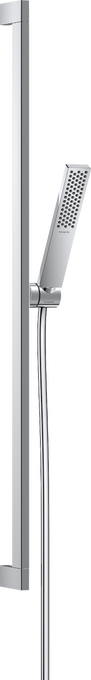 Bộ vòi sen 100 1jet kèm thanh treo Hansgrohe Pulsify E 24381000