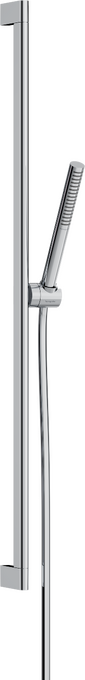 Bộ vòi sen 100 1jet kèm thanh treo Hansgrohe Pulsify S 24382000