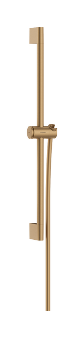 Thanh trượt sen Hansgrohe Unica 24400140 Brushed Bronze