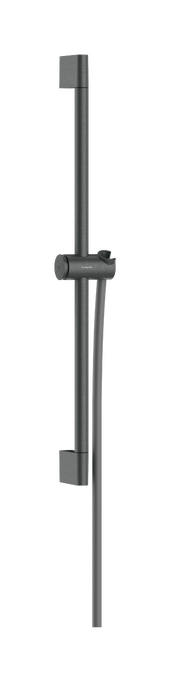 Thanh trượt sen Hansgrohe Unica 24400340 Brushed Black Chrome