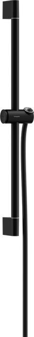 Thanh trượt sen Hansgrohe Unica 24400670 Matt Black