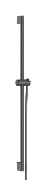 Thanh trượt sen Hansgrohe Unica 24401340 Brushed Black Chrome
