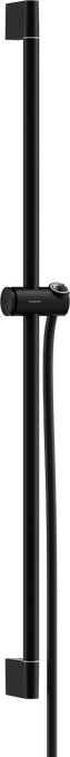 Thanh trượt sen Hansgrohe Unica 24401670 Matt Black
