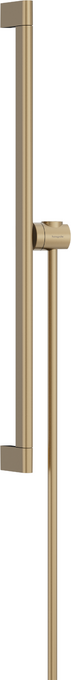 Gác sen Hansgrohe Unica 24402140 Brushed Bronze