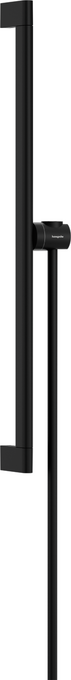 Gác sen Hansgrohe Unica 24402670 Matt Black
