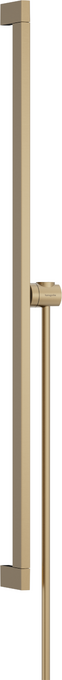 Gác sen Hansgrohe Unica 24403140 Brushed Bronze