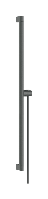 Gác sen Hansgrohe Unica 24403340 Brushed Black Chrome