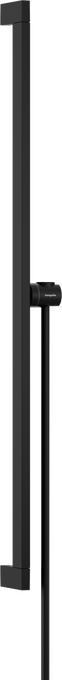 Gác sen Hansgrohe Unica 24403670 Matt Black