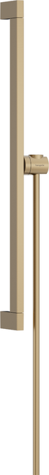 Gác sen Hansgrohe Unica 24404140 Brushed Bronze