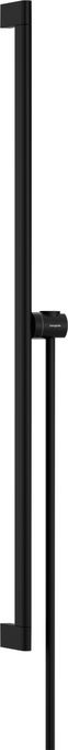 Gác sen Hansgrohe Unica 24405670 Matt Black