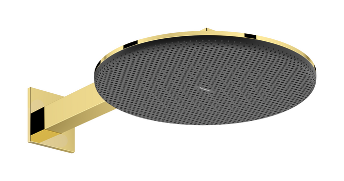 Bát sen Hansgrohe Raindance Alive S 24541990 EcoSmart Polished Gold Optic