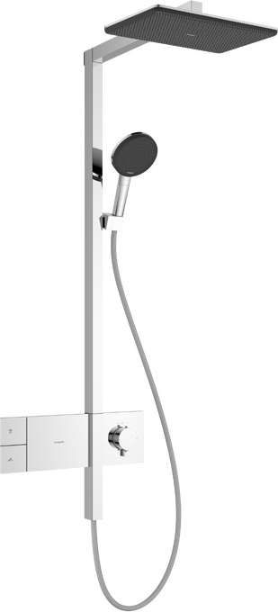 Sen cây Hansgrohe Raindance Alive Q 24580000 Chrome